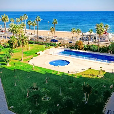 Encantador Estudio Frente Al Mar Benalmadena