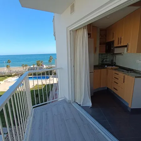 Apartment Encantador Estudio Frente Al Mar *