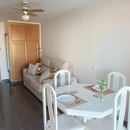 Apartment Encantador Estudio Frente Al Mar