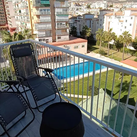 Encantador Estudio Frente Al Mar Apartment