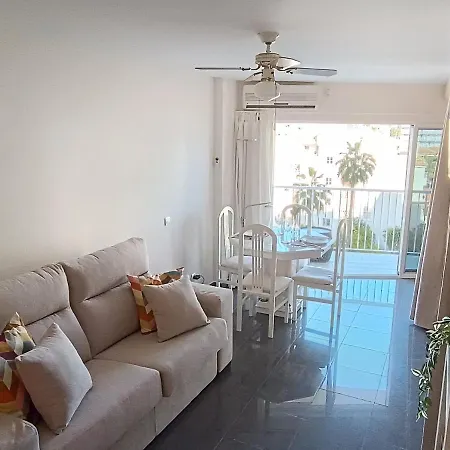 Encantador Estudio Frente Al Mar Apartment Benalmadena